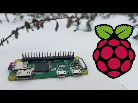 Raspberry Pi Zero W Setup with Serial/UART