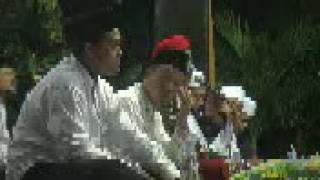 Habib Muhammad Syafi'i Idrus Alaydrus dalam gebyar harlah PAI ke 46 UIN Walisongo Semarang