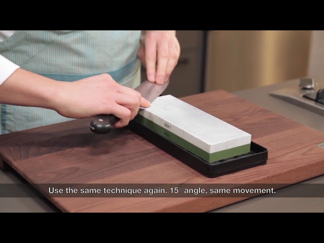 How to Sharpen and Hone a Knife – Williams Knife