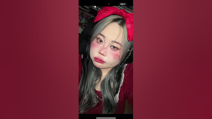 （광고아님) 내돈내산 1100원 카메라어플 진심 인생카메라임