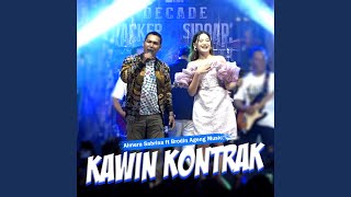 Download Lagu Kawin Kontrak (feat. Ageng Music & Brodin)