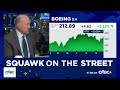 Cramer’s Stop Trading: Boeing