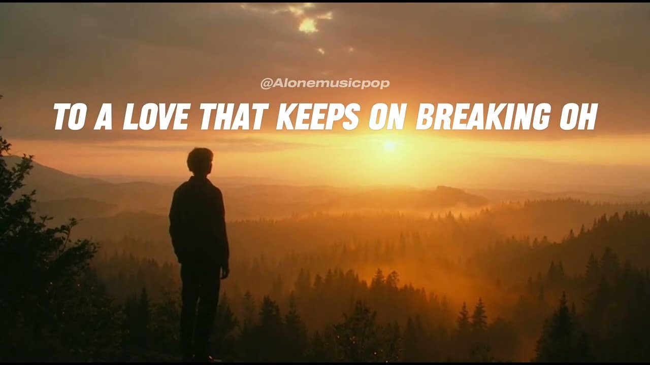 I Miss You in the Quiet Mountains - NEW Sad Alone Music Full Lyrics Pop R&B 2026