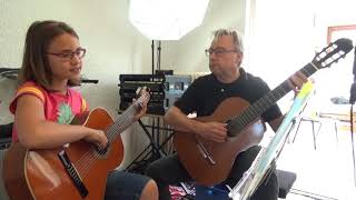 Calypso - Famke Vlasveld & René Schols