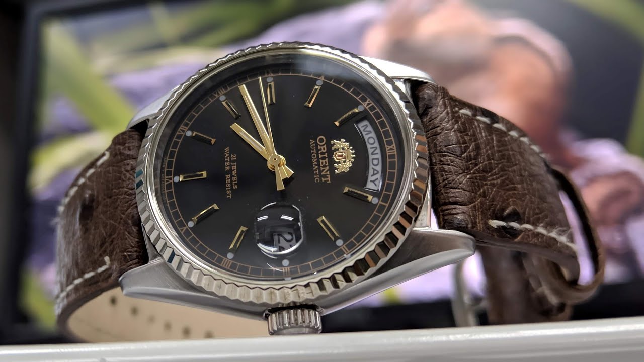 The Best Rolex President Homage 