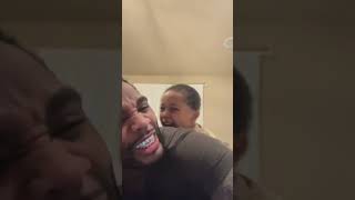 He still a cub but when he get older, I'm teach... #kevingates #stutter