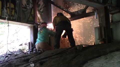 Jacking and Bearing Removal Video