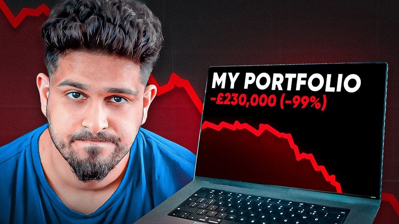 I lost $300,000 in a day. Here's what I learnt...