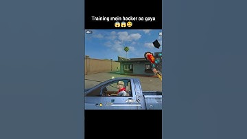 HACKER TRAINING GROUND MEIN 😱OMG #freefireshorts 😅😂😂 #freefirehacker