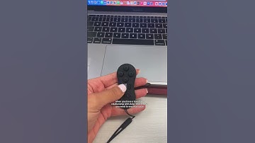 A tiny controller, but apparently a big solution for anki drama!