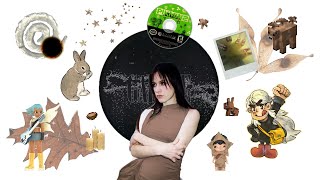 𝘧𝘭𝘰𝘢𝘵𝘪𝘯𝘨 𝘢𝘸𝘢𝘺 𝘵𝘰 𝘵𝘩𝘦 𝘶𝘯𝘬𝘯𝘰𝘸𝘯... ༄ mysterious videogame + oklou music to find home ⋆✴︎