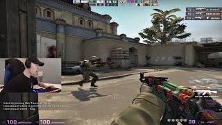 Csgo - Faze Teeqo 1 Tap Gameplay