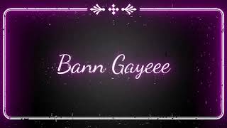 Tum hoo mera Pyar || Glowing Text