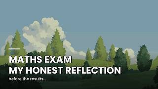 A LEVEL MATHS EXAM | Topic Breakdown + Revision Review | studywithchi