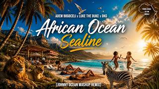 Adem Bogoceli & Luke The Duke & Okg - African Ocean (Johnny Ocean Mashup Remix)