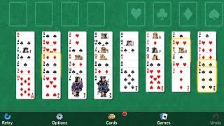 เกมไพ่ Solitaire & Casual screenshot 5