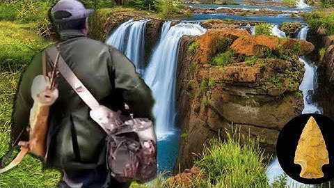 Land of Flint, Adventure,  Rockhounding Rivers