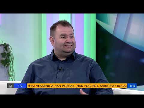 Ramić: Otpad je resurs, 62% dnevnog otpada se može reciklirati