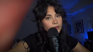 ASMR | Deep Shhhh…shushing you to sleep + mouth sounds