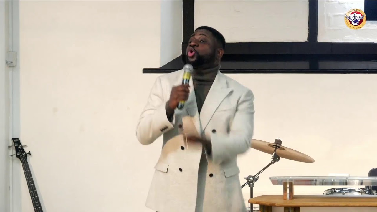 Pourquoi Le Desert Avant Canaan | Past. Athoms Mbuma