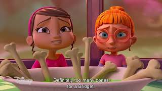 Vampirina Best Scenes Cartoon For Kids