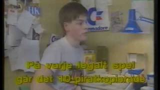 Spelvåld -  SVT - 1990