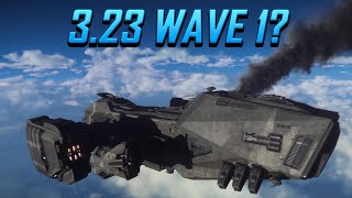 Answer the Call Podcast - Star Citizen 3.23 is in Wave 1, Overdrive Phase 5, Where Are the Ha