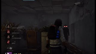 dead by daylight gos crazy