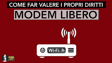 Come richiedere l'annullamento delle rate residue del modem?