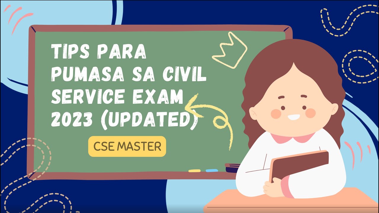 10 Proven Tips Para Pumasa Sa Civil Service Exam 2024 Updated YouTube 10-proven-tips-para-pumasa-sa-civil-service-exam-2024-updated-youtube