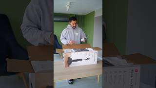 180 Derece Buhar Püskürten Akıllı Süpürge 🤯