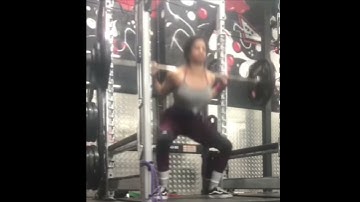 Squat Energy Leak: Hip Shift