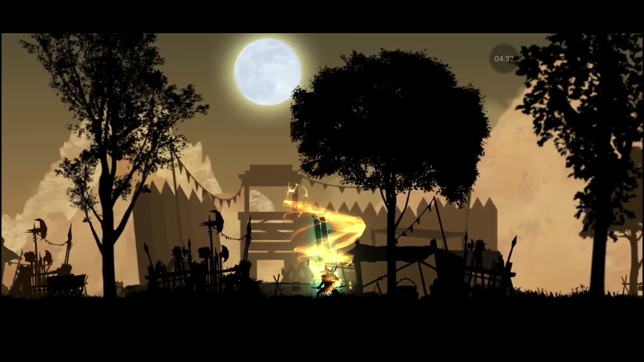 Ninja arashi chapter 3 level..3..game solve 👍👍👍