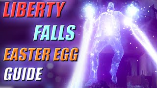 FULL SOLO LIBERTY FALL EASTER EGG GUIDE