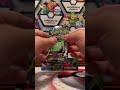 Twilight Masquerade Booster Box Part 6 final #shorts #youtube #pokemon #pokemoncards #unboxing