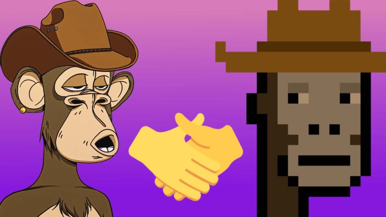 WHY YUGA LABS ACQUIRED CRYPTOPUNKS