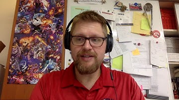 Michael Clark Intro Video