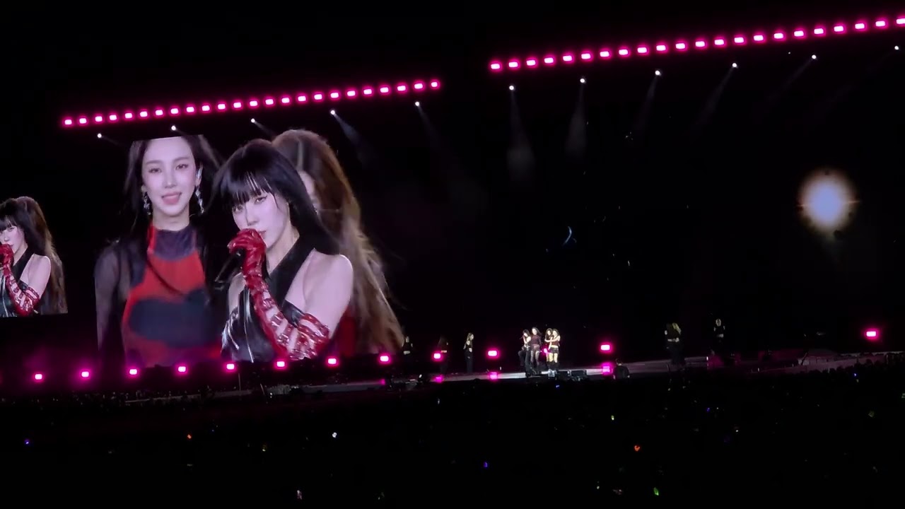 260214 aespa - SUPERNOVA | SMTOWN live 2025-26 in BANGKOK