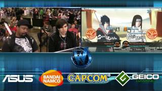 Naruto Shippuden: Ultimate Ninja Storm 4 aminiassassin VS. Stormx9000 | WF | Wizard World Philly