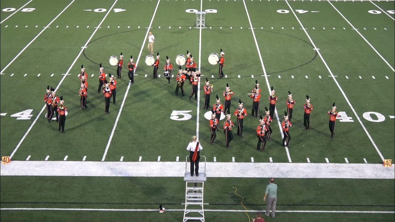 Animated Mepo Marching Band, Mediapolis High School YouTube