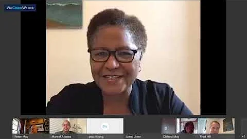 Board of Zoning Adjustment Public Meeting of May 27, 2020