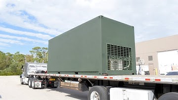 Introducing The Mobile Command Center - The Future of Modular Construction