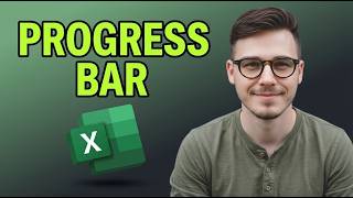 How to Create a Progress Bar in Excel Using Conditional Formatting [2026 Step by Step]