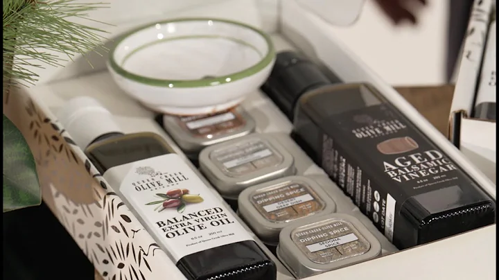 Holiday Gift Guide: Guests Queen Creek Olive Mill with Lexy Romano