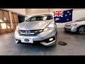 2015 Honda fit shuttle hybrid