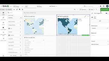 Qlik Sense Tutorial Cognitive Intelligence