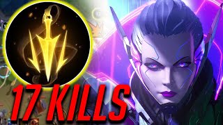 WILD RIFT VAYNE EVEN MORE BROKEN WITH LETHAL TEMPO NOW