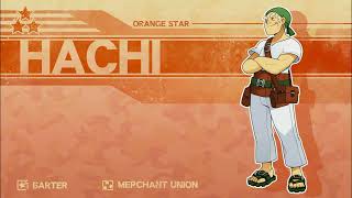 Hachi's CO Power Theme for 1 Hour Extended OST | Advance Wars 1 + 2 Re-Boot Camp