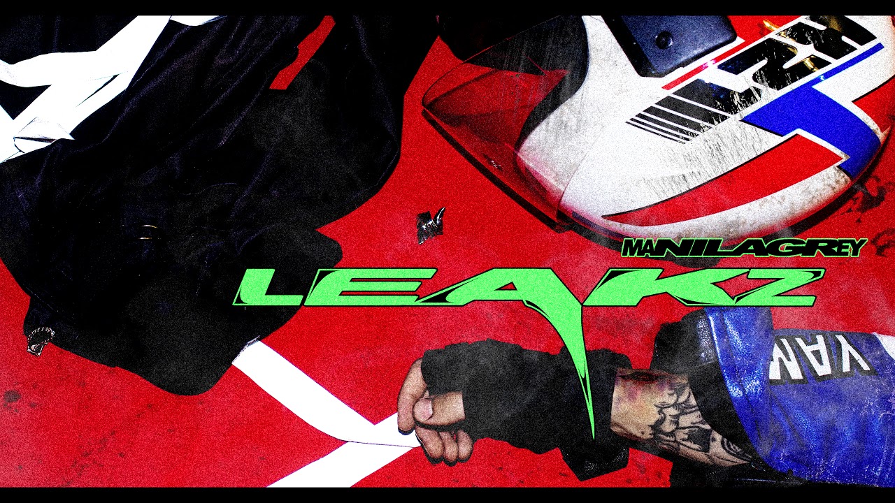 MANILA GREY - Leakz (prod. azel north) (Official Audio)