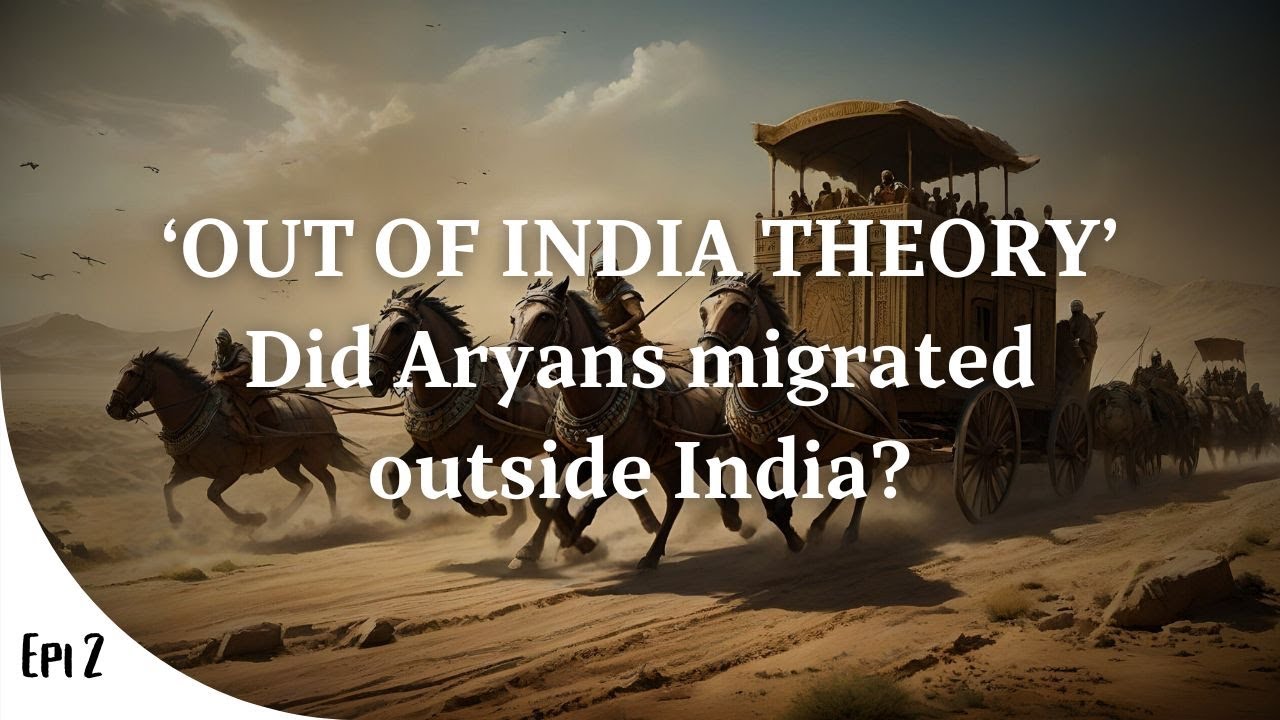 Where did the Aryans come from? | Episode 2: The Problem with Out of ...